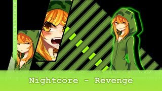 Nightcore  Revenge [upl. by Vish]