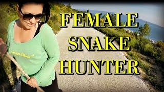 Ep 10 SEXY Female Snake Hunter Split Croatia Travel Guide [upl. by Proudman]