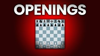 Opening Chess Concepts Every Beginner Should Know [upl. by Candie]