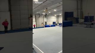 Front handspring pikes [upl. by Veljkov]