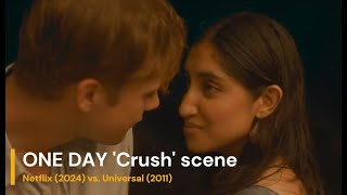 ONE DAY trailer 2024 🌹  Crush Scene  Leo Woodall Ambika Mod Anne Hathaway Jim Sturgess [upl. by Atteuqram243]