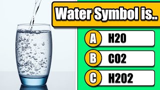 General Knowledge Quiz 3 [upl. by Oicnoel102]