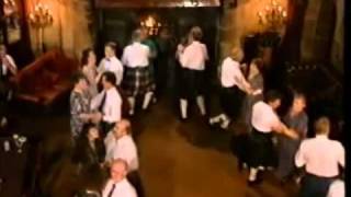 The Scottish Fiddle Orchestra  Canadian Barn Dance 1 [upl. by Ahsai964]