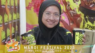 MAROI FESTIVAL 2023  ASEAN MALL PATTANI THAILAND [upl. by Thalia]