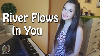 Yiruma  River Flows In You  Piano Cover by Yuval Salomon [upl. by Liu]