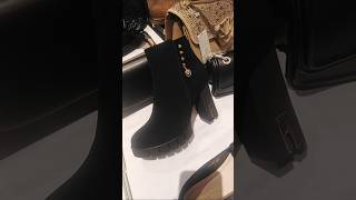 جديد الأحذية الشتوية 2024 2025بوطWomens winter shoesاحذية شتوية [upl. by Milano]