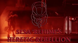 Sesa Refumees Rebellion  Covenant Remnants [upl. by Radcliffe]