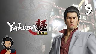 Yakuza Kiwami Ep 9 Gameplay Español [upl. by Hamrnand]