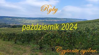 Ryby październik 2024 Tarot [upl. by Brena]