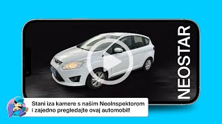 Fokusiraj se na bitno vozi  Ford  CMAX Diesel  55324 [upl. by Monahon]