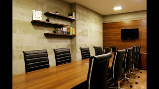 Conference Room Interior Design in Revit for Beginners [upl. by Dale]