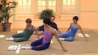 Pure and Simple Stretch by Karen Voight [upl. by Inanuah]