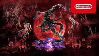 Bayonetta 3 – Launch trailer Nintendo Switch [upl. by Hazel]