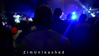 Winky D Ft Killer T live at Eureka Album launch [upl. by Yemane687]