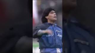 LA CAMPERA DE MARADONA quotLIVE IS LIFEquot maradona futbol maradonanapoli [upl. by Ativla]