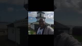 Harwich low lighthouse harwich essex uk history shorts subscribe [upl. by Lebana]