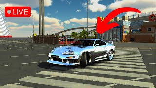 Savci Kara LIVE Car Parking Multiplayer [upl. by Randal]