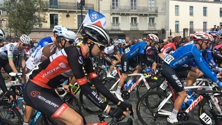 Cyclisme La 22e Route Adélie est lancée [upl. by Odab]