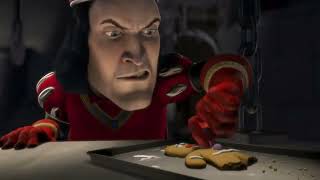 Arthurnocchio Part 14  Ronald McDonald and Grimace meet Lord Farquaad [upl. by Bowie]