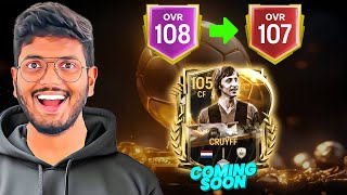 Ballon dOr Event is Coming so I did This… FC MOBILE [upl. by Ner866]