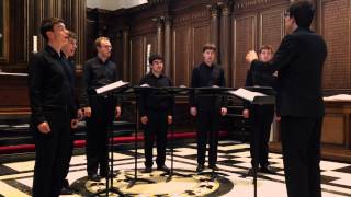 Veni Veni Emmanuel  The Gesualdo Six [upl. by Cofsky]