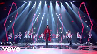 Hailee Steinfeld  Most Girls Live at Indonesian Choice Awards 2018 NET 50 [upl. by Philip]