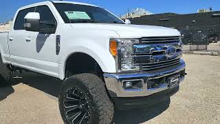 2017 Ford F250 Lariat Carsandpickupscom Stock E33041 link in the description [upl. by Swanhilda532]