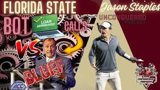 FSU Football ACC Suit Deadline Nears BOT Calls The ACCs Bluff Spring Roster Preview Recruiting [upl. by Assiralk]