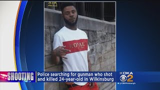 Police Investigating Fatal Wilkinsburg Shooting [upl. by Iba551]