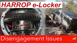 Harrop Eaton Elocker Disengagement Examples  Watch before you buy [upl. by Enirok327]