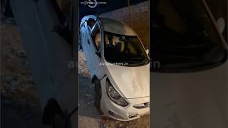 Verna Stolen From Hyundai Service Center  Real Bad Luck shorts cars [upl. by Tia]