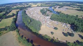 40 Westernfestival Junkern Beel  Hilter 2018 [upl. by Adnawal314]