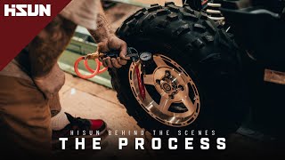 The Process with Hisun Motors USA [upl. by Otreblasiul]