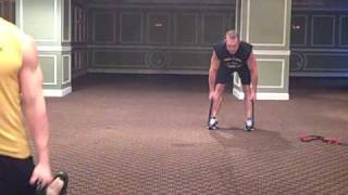 kettle Bell vs Resistance Band workouts [upl. by Corwin803]