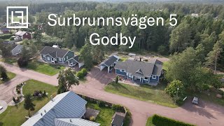 Välkommen till Surbrunnsvägen 5 i Godby [upl. by Nihcas226]