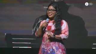 Alone With God  Mildred KingsleyOkonkwo [upl. by Bowrah]