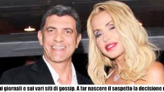 Valeria Marini incinta  la showgirl aspetta il suo primo bambino a 46 anni da Cottone [upl. by Knut]