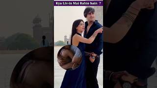 Altmas Khan amp Wish Khanna Liv In Relationship Reality cutecouple lovestory viralvideo shorts [upl. by Dnalyr]