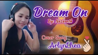 DREAM ON BY NAZARETH FEMALE VERSION [upl. by Ecilef]