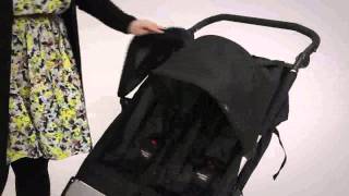 duet ™ double stroller instructions  Mountain Buggy [upl. by Myrtle687]