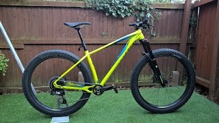 Specialized Fuse Expert 6Fattie 275 2017 [upl. by Melvyn]