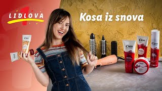 Kosa iz snova│Lidlova 1│Lidl Srbija [upl. by Gnohp]