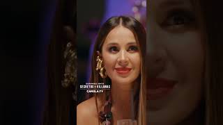 Catherine Siachoque ¿hace tríos Laura Zapata la cuestiona  CanelaTV [upl. by Pike]