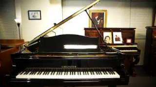 CBECHSTEIN ModL165 ベヒシュタイン [upl. by Godrich]