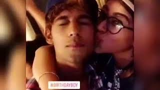 Baseer Ali BIRTHDAY BASH With GF Naina Singh and SPLITSVILLA 10 CONTESTANTS [upl. by Lrem]