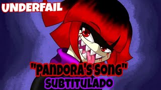 UNDERFAIL 9 quotPandoras Songquot Subtitulado [upl. by Tome]