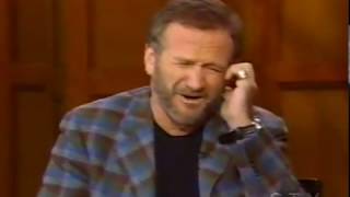 ROBIN WILLIAMS  NONSTOPAT HIS BEST [upl. by Ydoow]