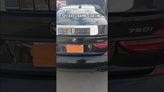 3 Year Ceramic Coating Deal that is unbeatable [upl. by Shannon]