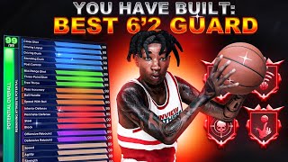 I Built the Ultimate ISO NBA 2K25 Glitch [upl. by Analah]