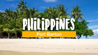 Philippines 2014  Its more fun in Port Barton GoPro Hero3 [upl. by Diva]